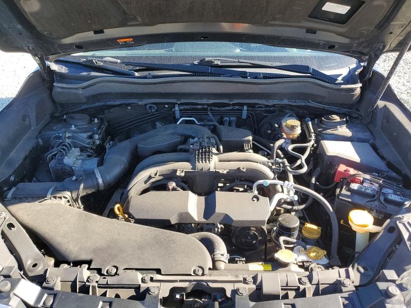 2018 SUBARU FORESTER 2.5I TOURING 12
