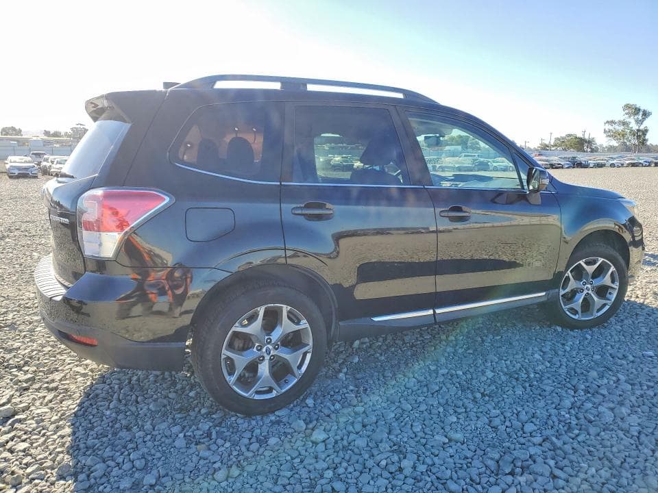 2018 SUBARU FORESTER 2.5I TOURING 3