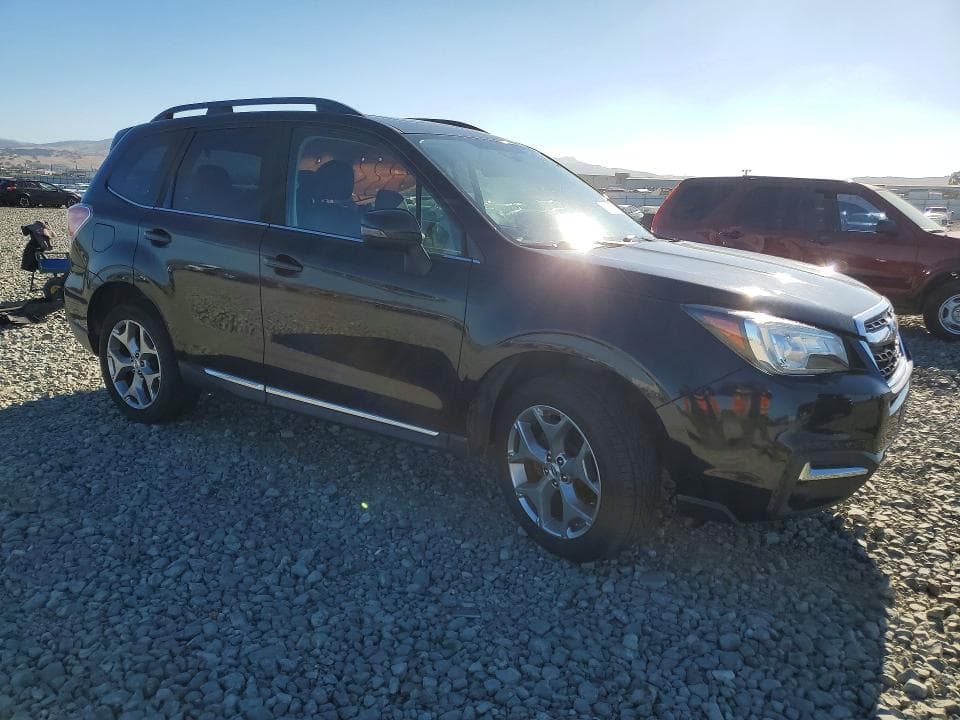 2018 SUBARU FORESTER 2.5I TOURING 4