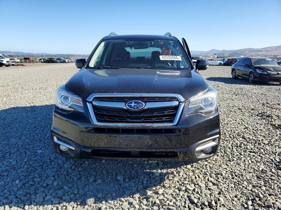 2018 SUBARU FORESTER 2.5I TOURING 5