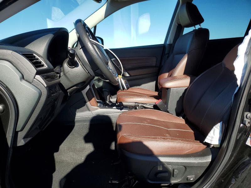 2018 SUBARU FORESTER 2.5I TOURING 7