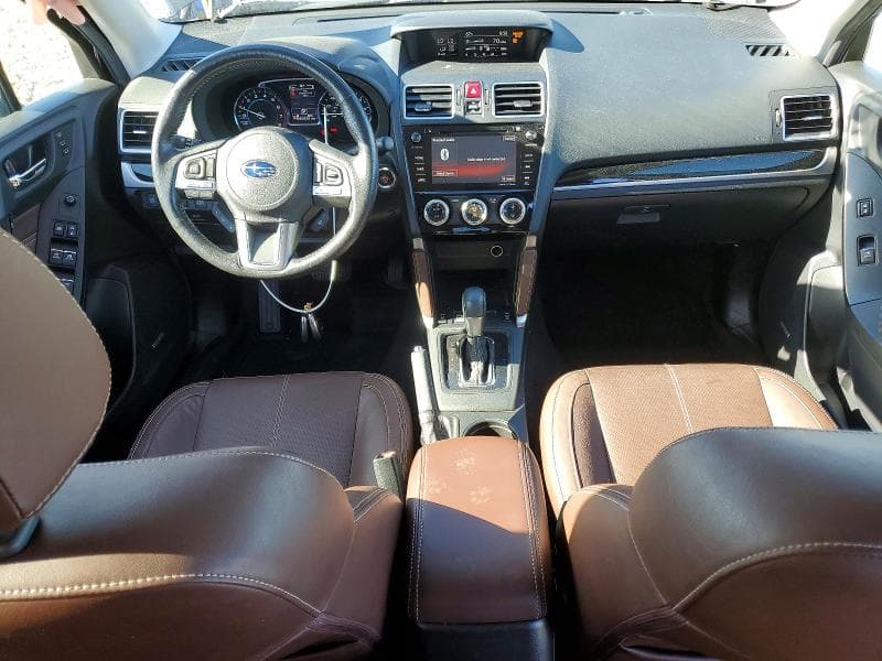 2018 SUBARU FORESTER 2.5I TOURING 8