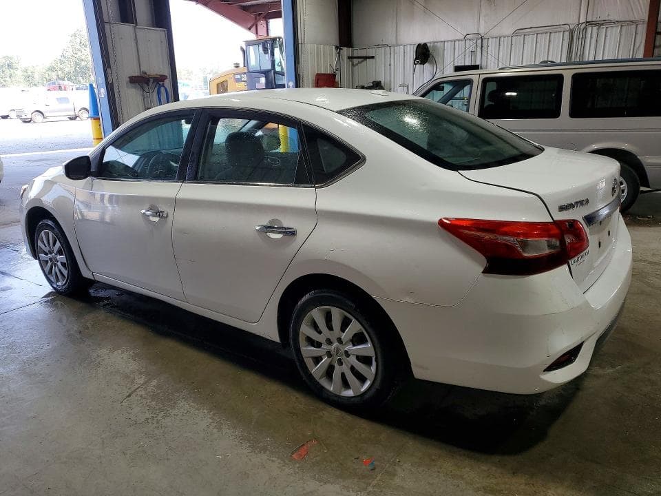 2024 NISSAN SENTRA SV 2