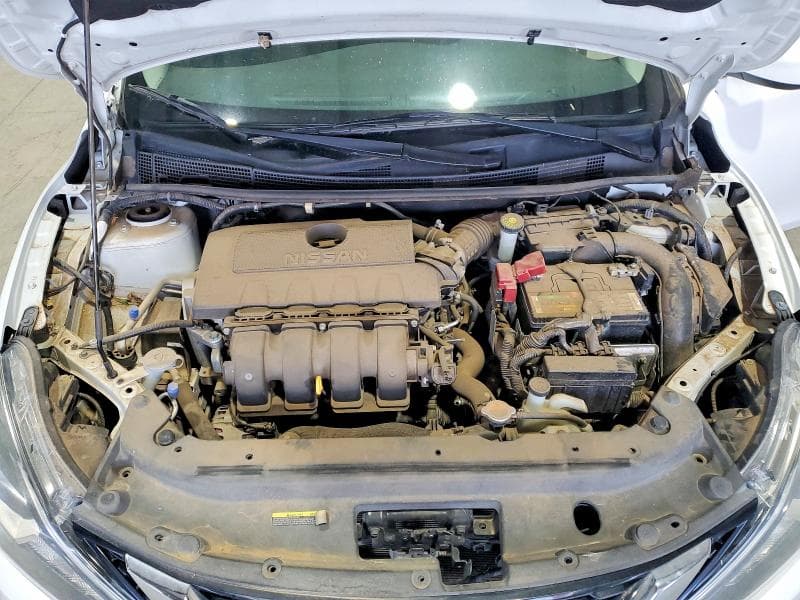 2024 NISSAN SENTRA SV 11