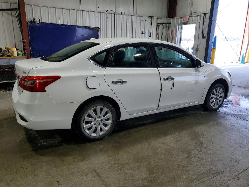 2024 NISSAN SENTRA SV 3