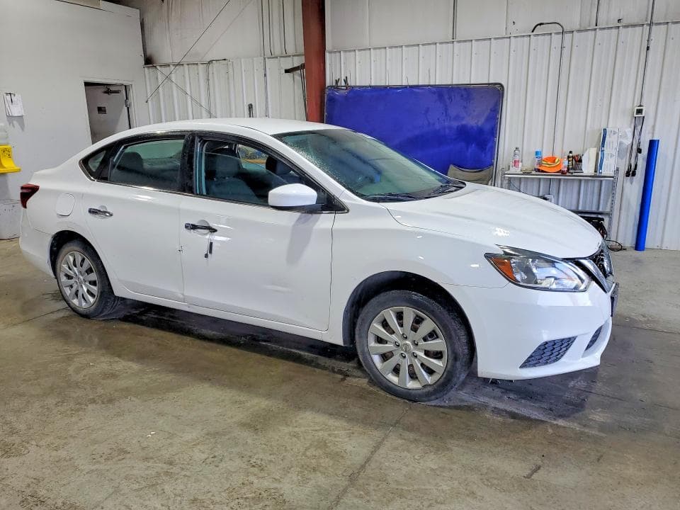 2024 NISSAN SENTRA SV 4