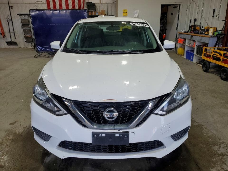 2024 NISSAN SENTRA SV 5