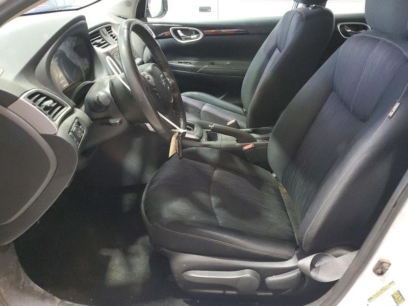 2024 NISSAN SENTRA SV 7