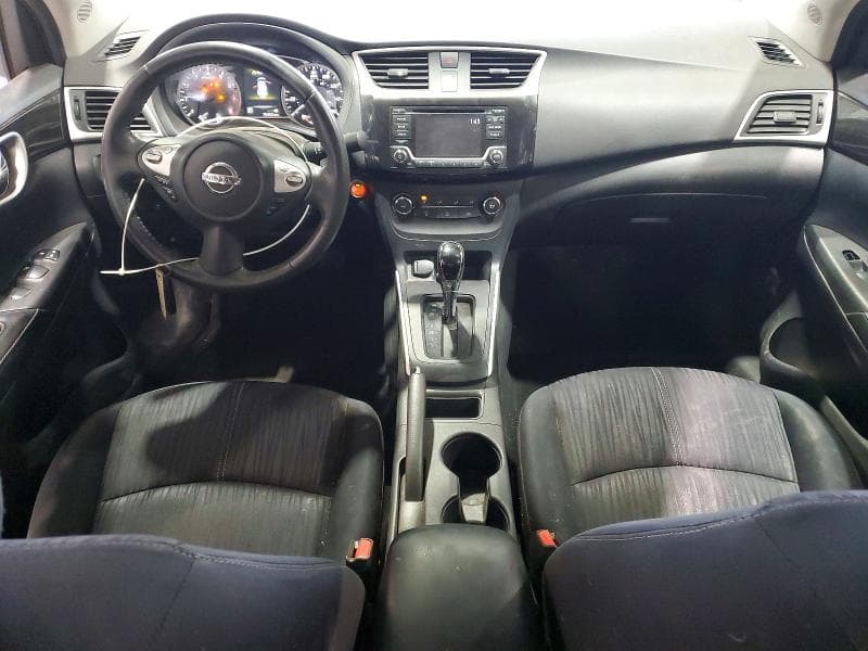 2024 NISSAN SENTRA SV 8