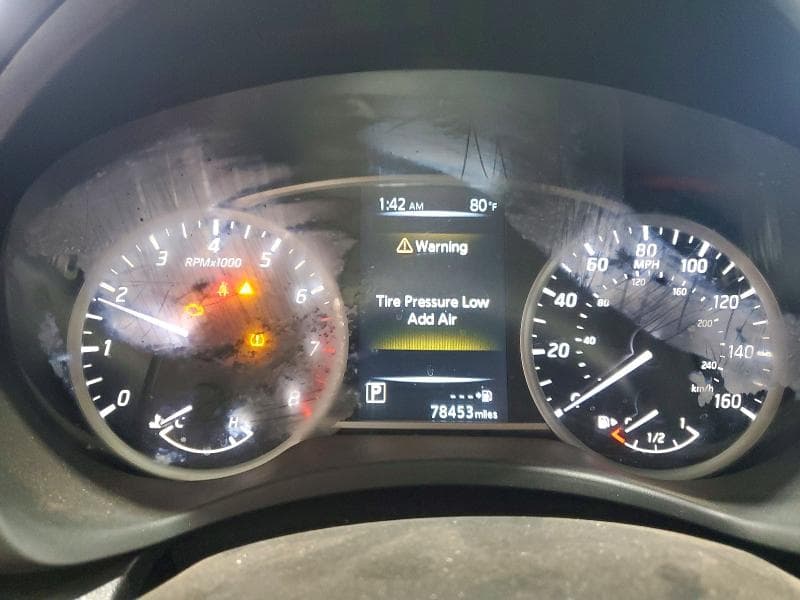 2024 NISSAN SENTRA SV 9