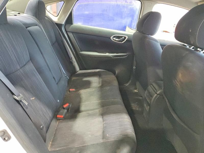 2024 NISSAN SENTRA SV 10