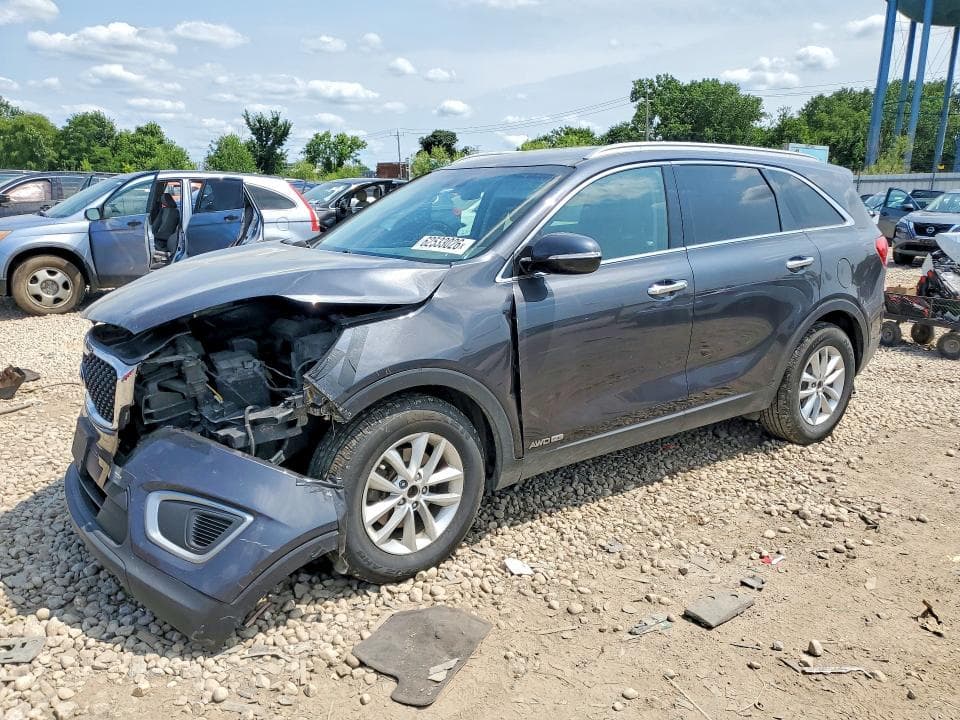 2017 KIA SORENTO LX V6 - 1