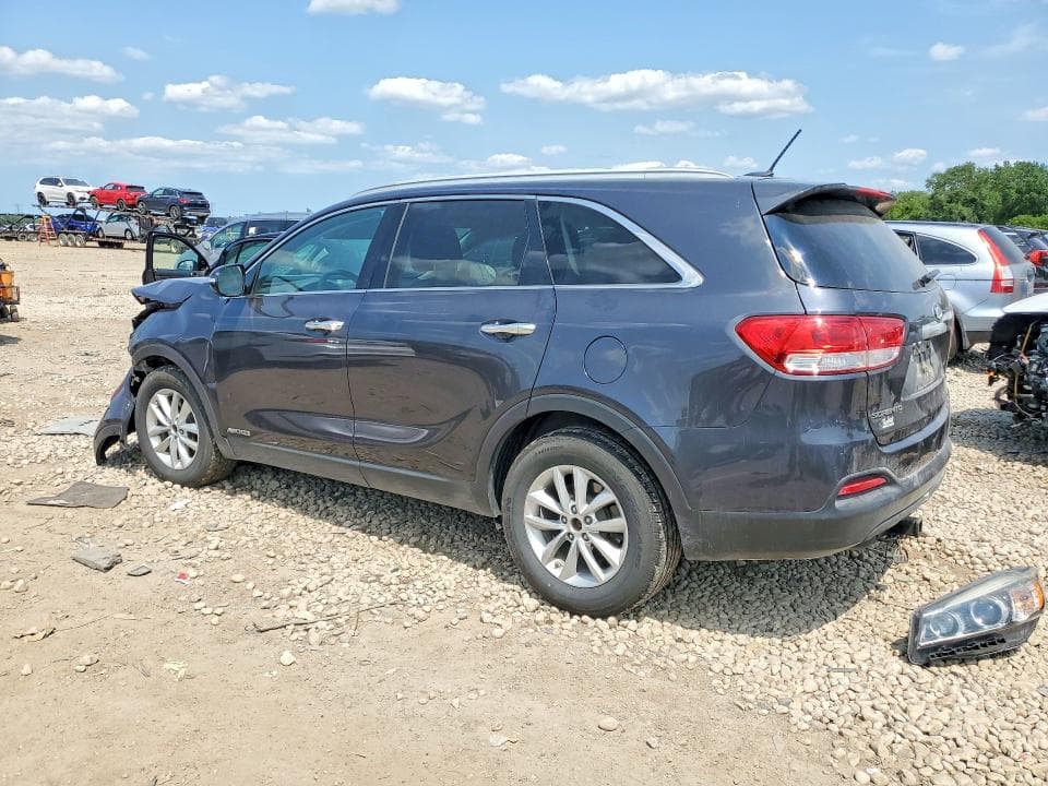2017 KIA SORENTO LX V6 2