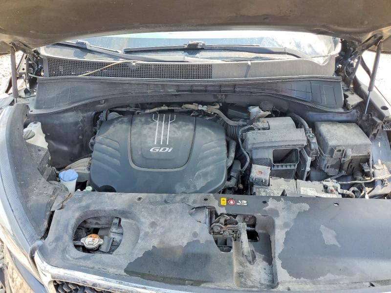 2017 KIA SORENTO LX V6 11