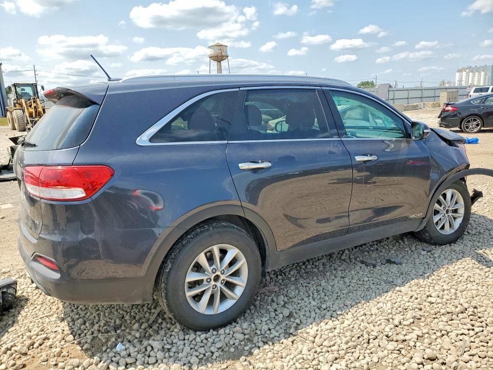 2017 KIA SORENTO LX V6 3