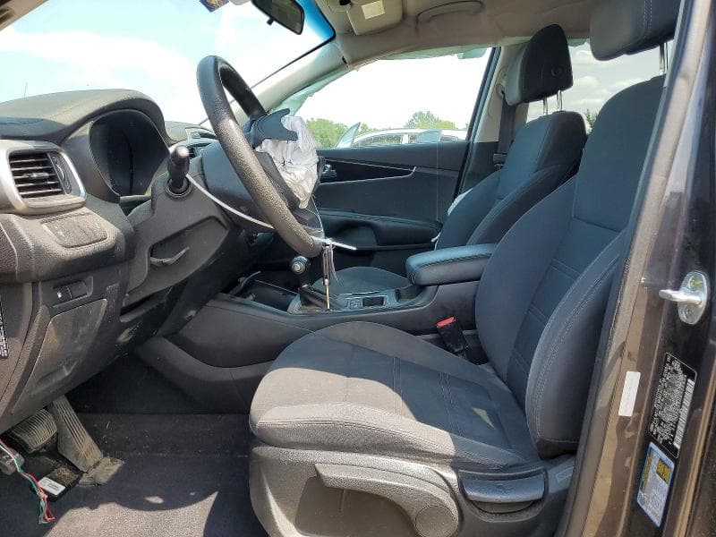 2017 KIA SORENTO LX V6 7