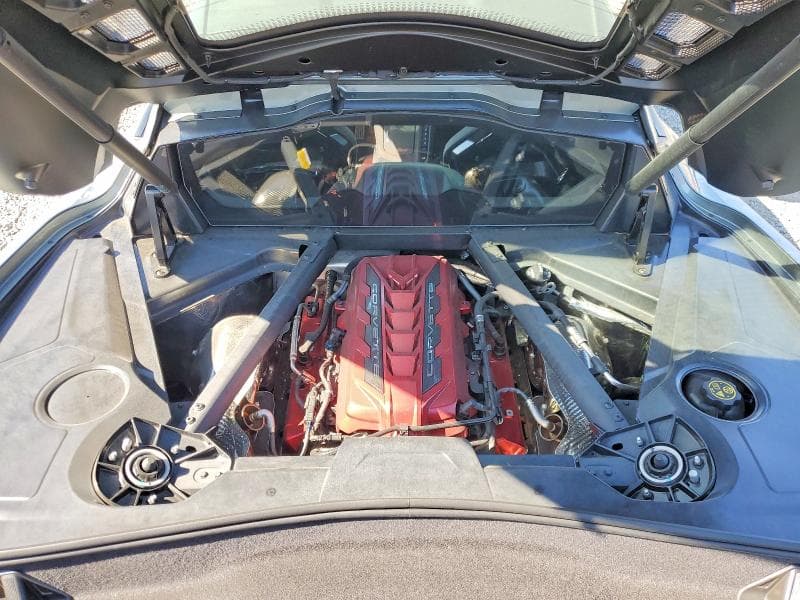 2023 CHEVROLET CORVETTE STINGRAY 3LT 11