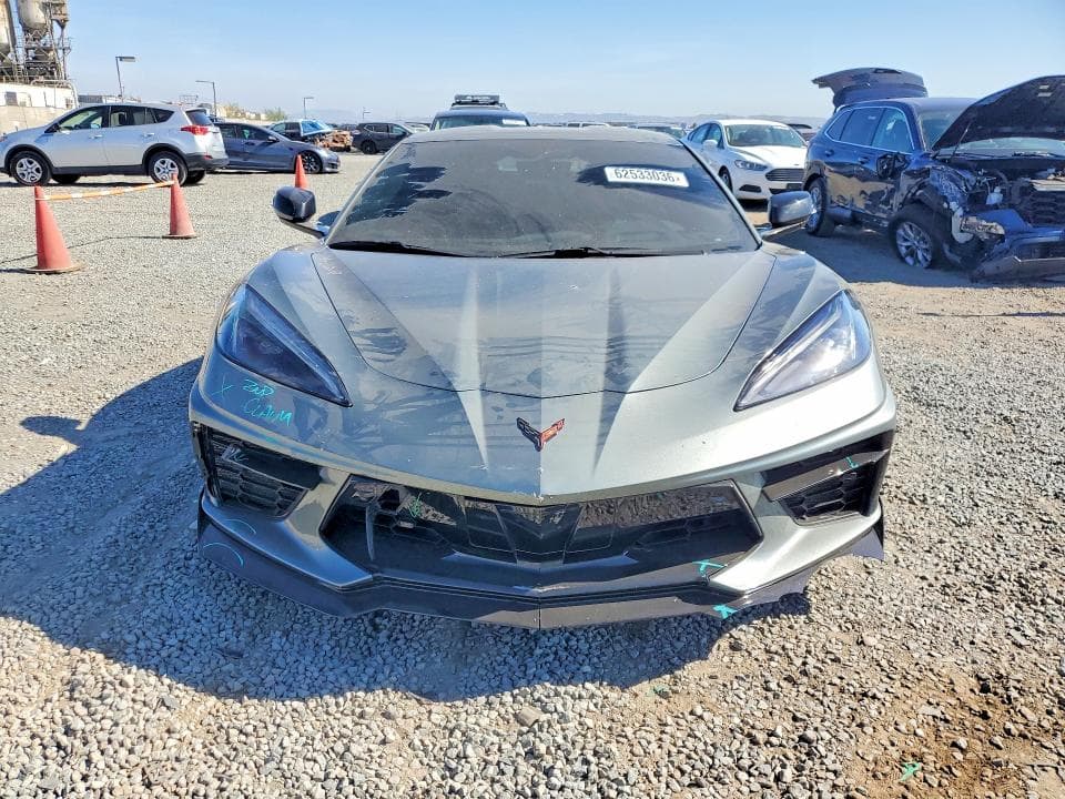 2023 CHEVROLET CORVETTE STINGRAY 3LT 5