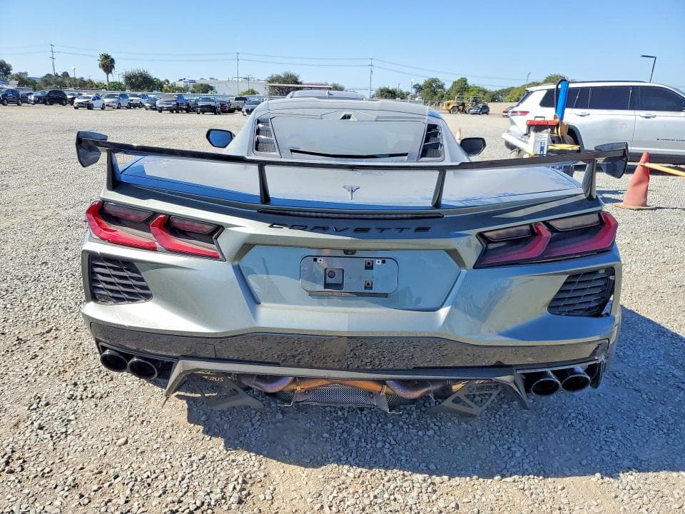 2023 CHEVROLET CORVETTE STINGRAY 3LT 6