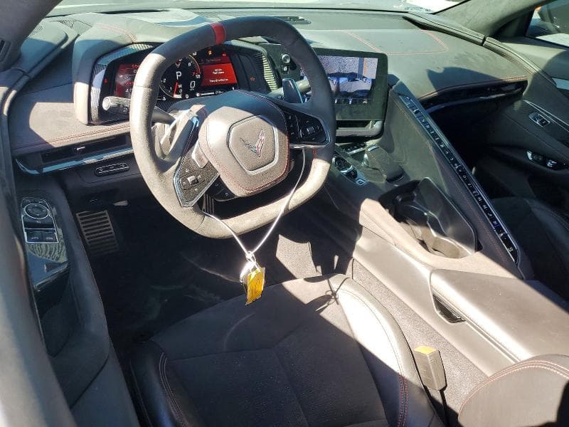 2023 CHEVROLET CORVETTE STINGRAY 3LT 8