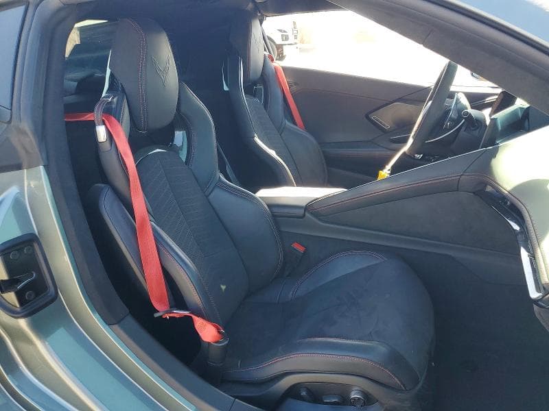 2023 CHEVROLET CORVETTE STINGRAY 3LT 10