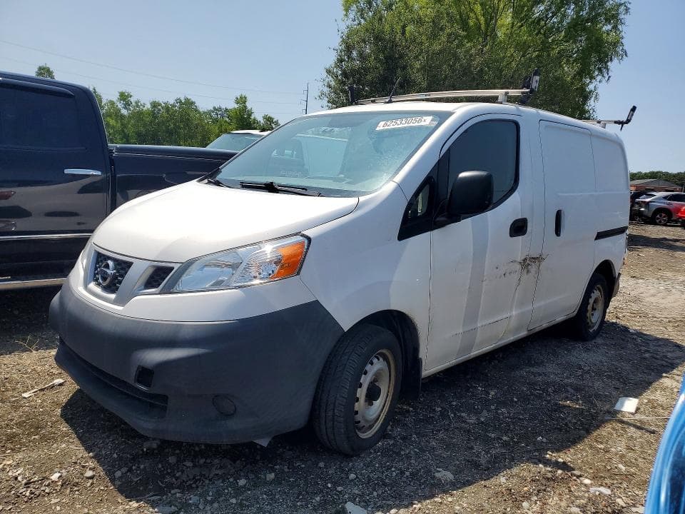 2017 NISSAN NV200 S - 1