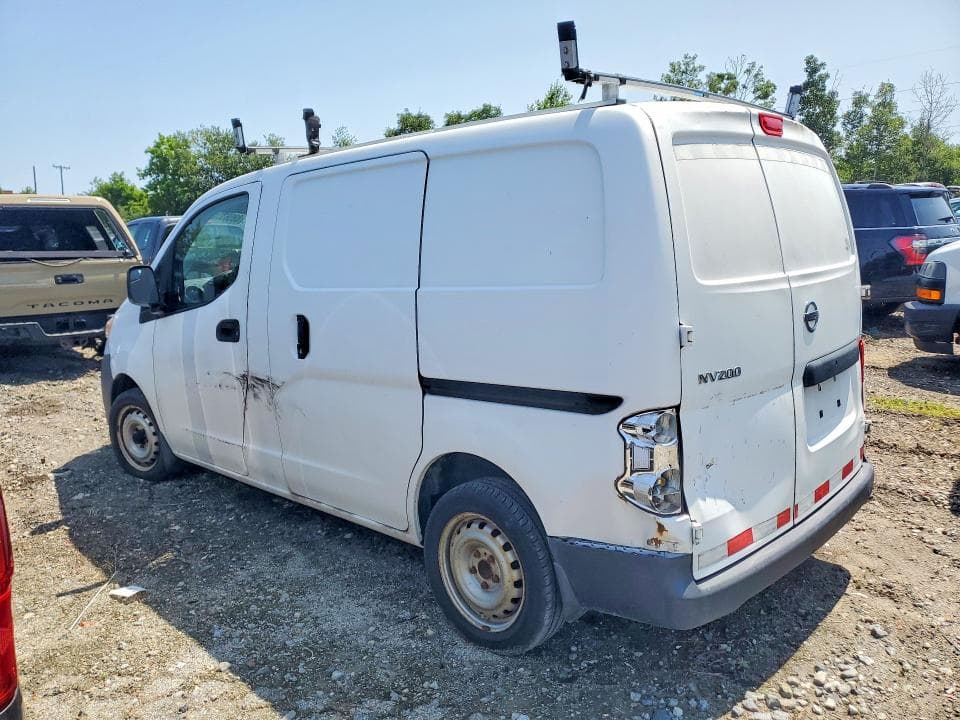 2017 NISSAN NV200 S 2