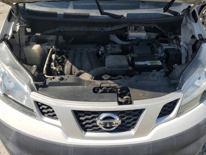 2017 NISSAN NV200 S 12