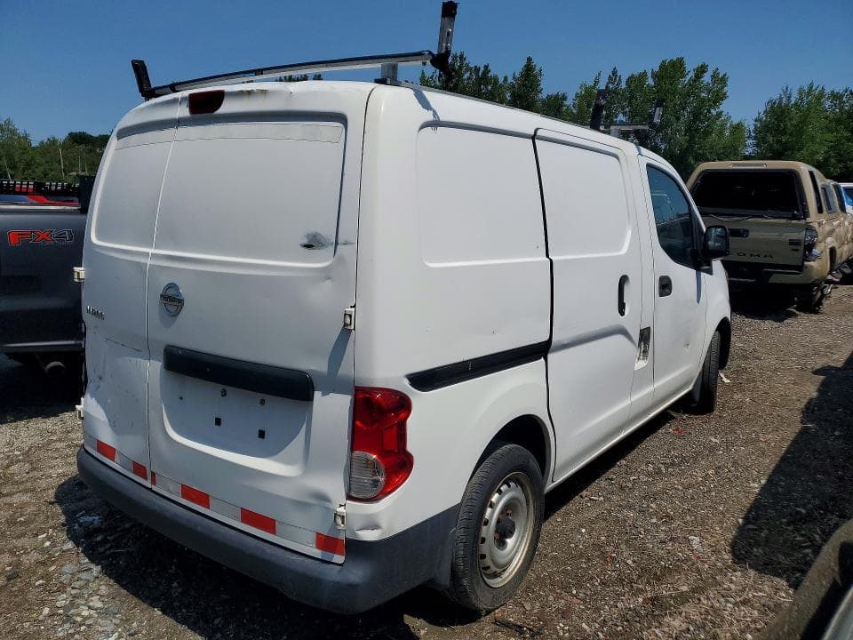 2017 NISSAN NV200 S 3