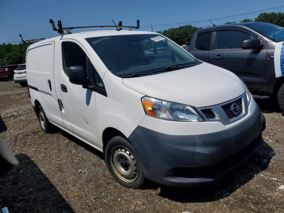 2017 NISSAN NV200 S 4