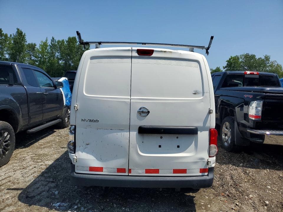 2017 NISSAN NV200 S 6