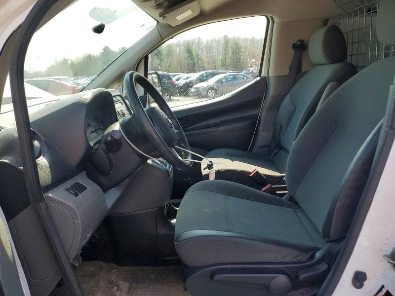 2017 NISSAN NV200 S 7