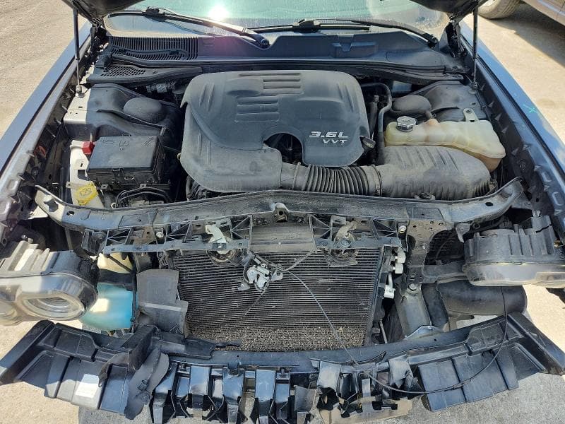 2019 DODGE CHALLENGER GT 11