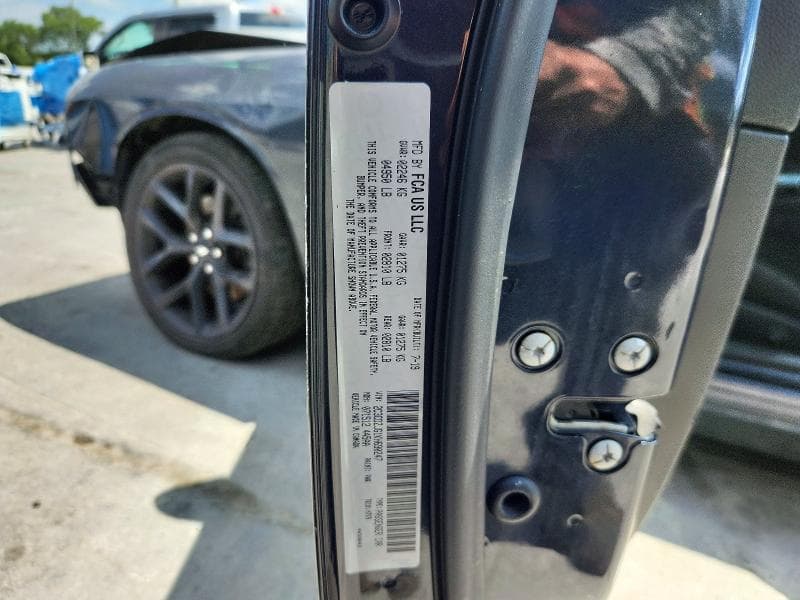 2019 DODGE CHALLENGER GT 12