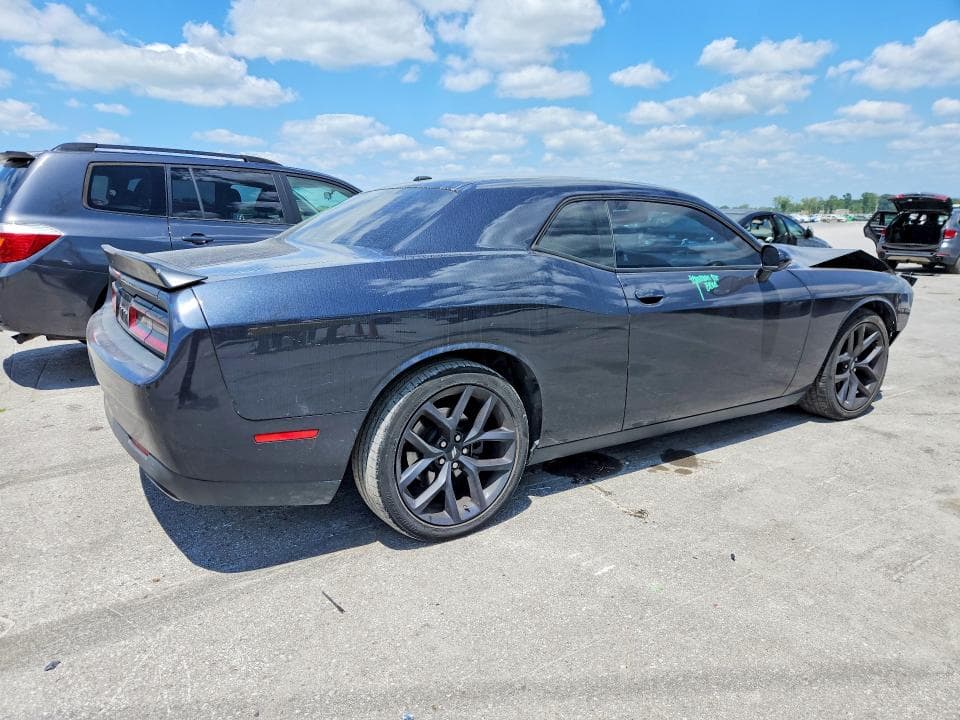 2019 DODGE CHALLENGER GT 3
