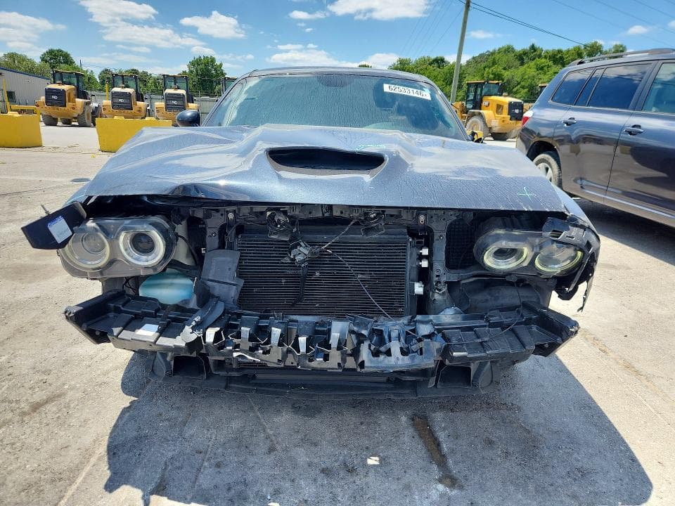 2019 DODGE CHALLENGER GT 5