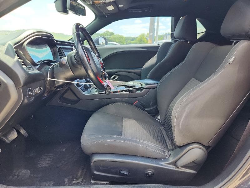 2019 DODGE CHALLENGER GT 7