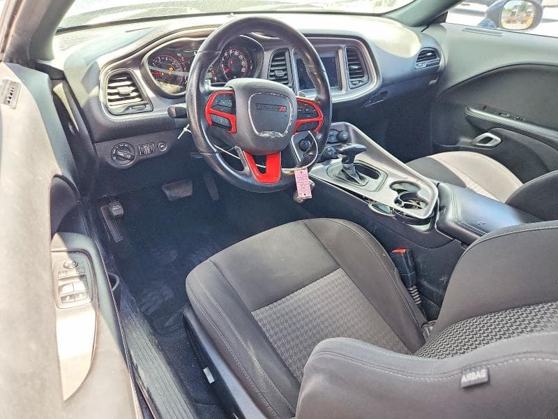 2019 DODGE CHALLENGER GT 8