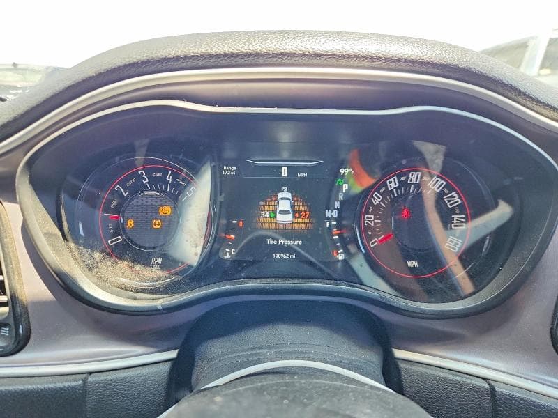 2019 DODGE CHALLENGER GT 9