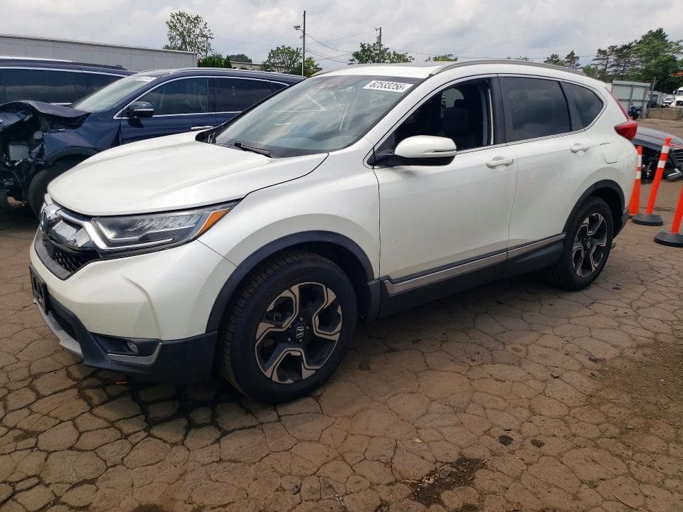 2018 HONDA CR-V TOURING - 1