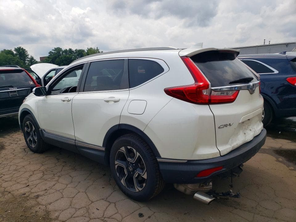 2018 HONDA CR-V TOURING 2
