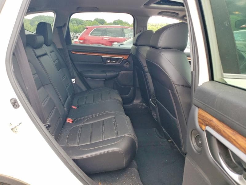 2018 HONDA CR-V TOURING 11