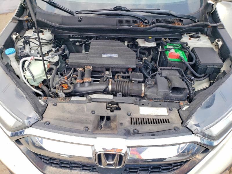 2018 HONDA CR-V TOURING 12