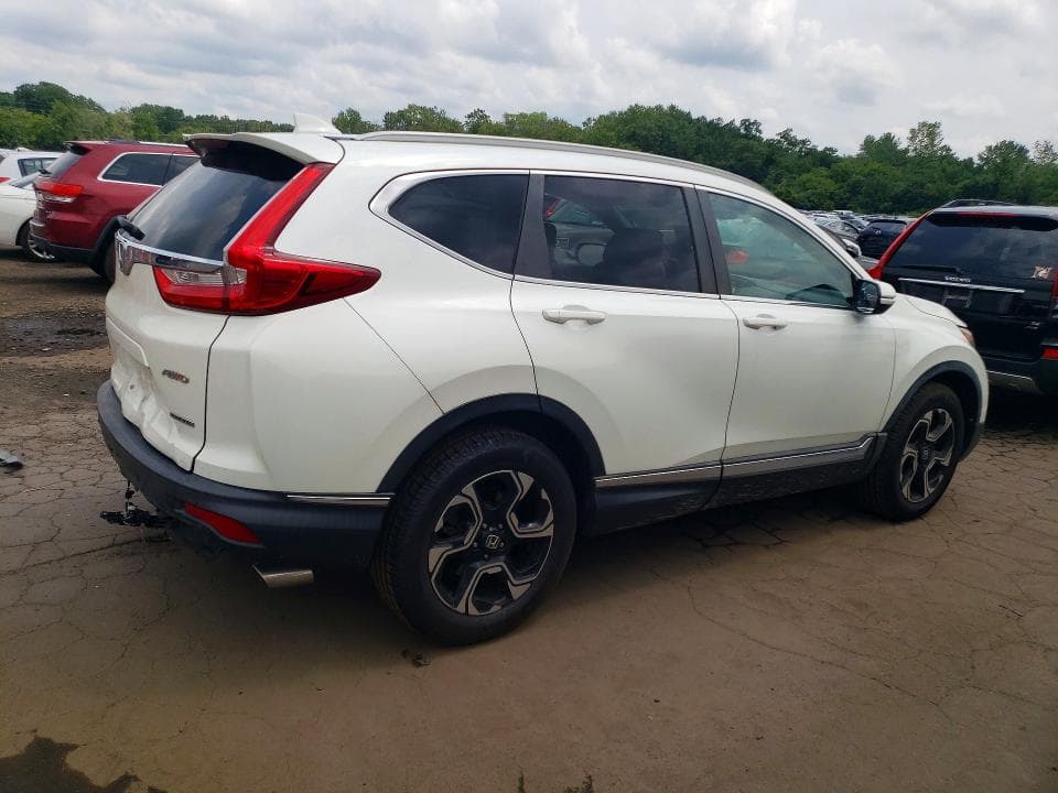 2018 HONDA CR-V TOURING 3