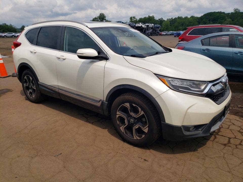 2018 HONDA CR-V TOURING 4