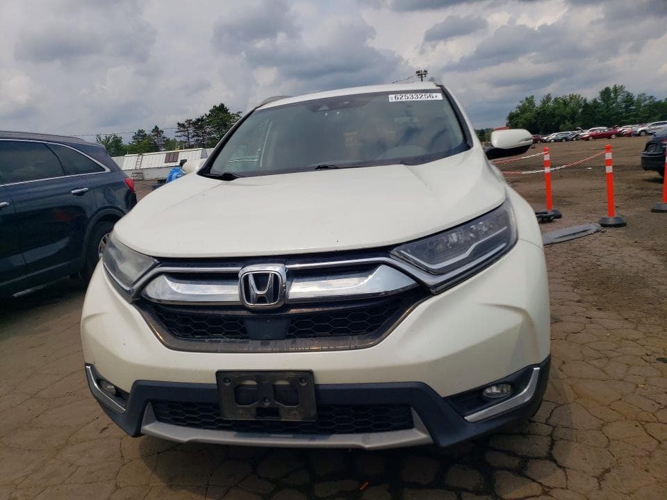 2018 HONDA CR-V TOURING 5