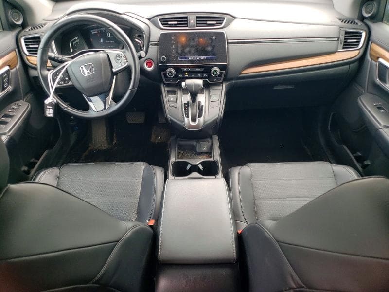 2018 HONDA CR-V TOURING 8
