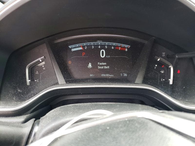 2018 HONDA CR-V TOURING 9