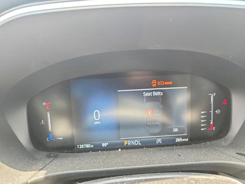 2024 FORD ESCAPE ACTIVE 9