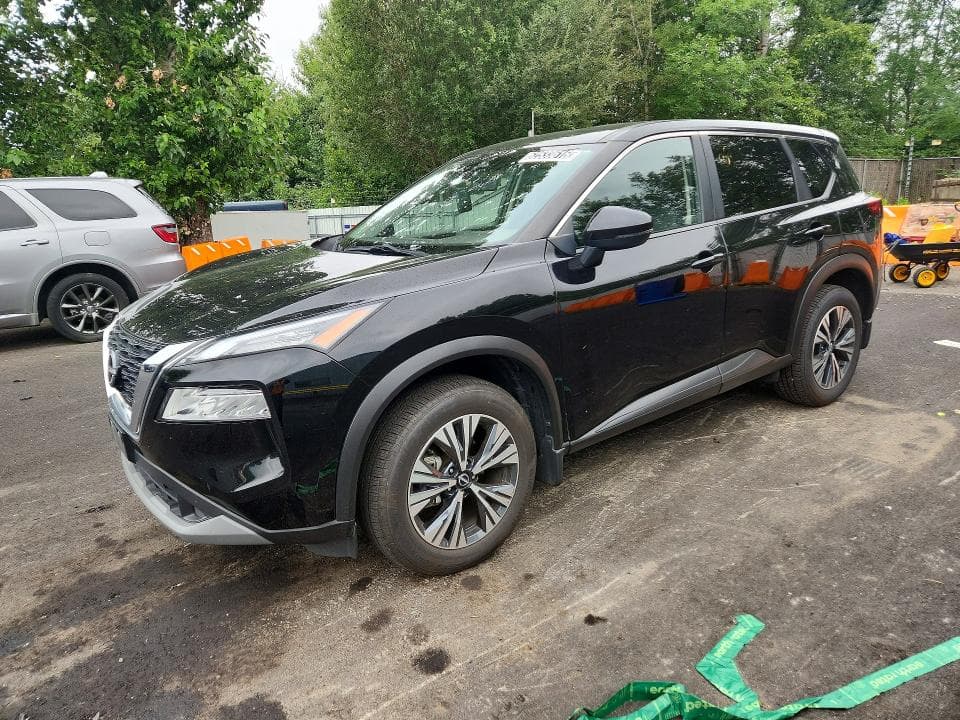 2023 NISSAN ROGUE SV - 1
